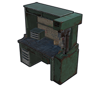 Верстак 3 уровня